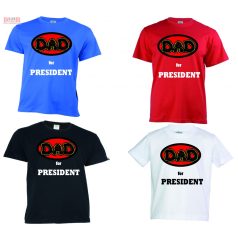 DAD for President!