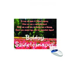 Egérpad - Boldog Születésnapot