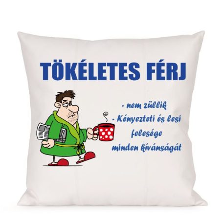 Párna - Tökéletes Férj