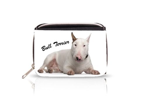 Pénztárca - Bull Terrier