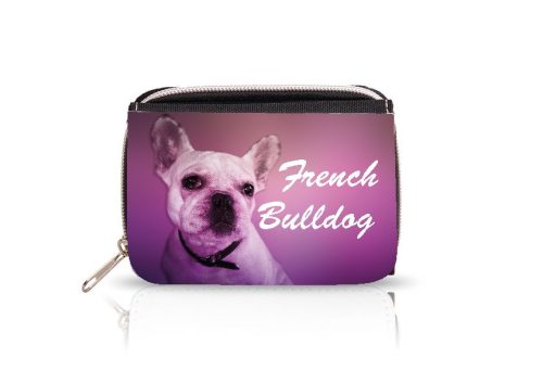 Pénztárca - French Bulldog